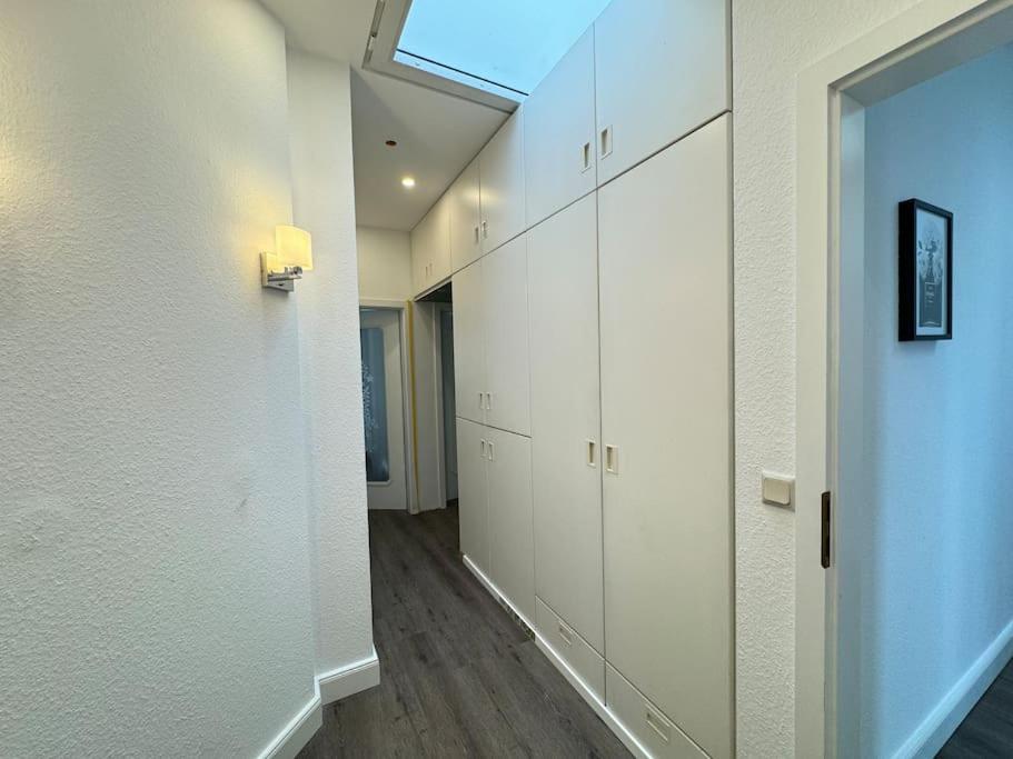 220 Qm Penthouse Wohnung Mit Fahrstuhl - Ohne Spa MHG Eksteriør billede