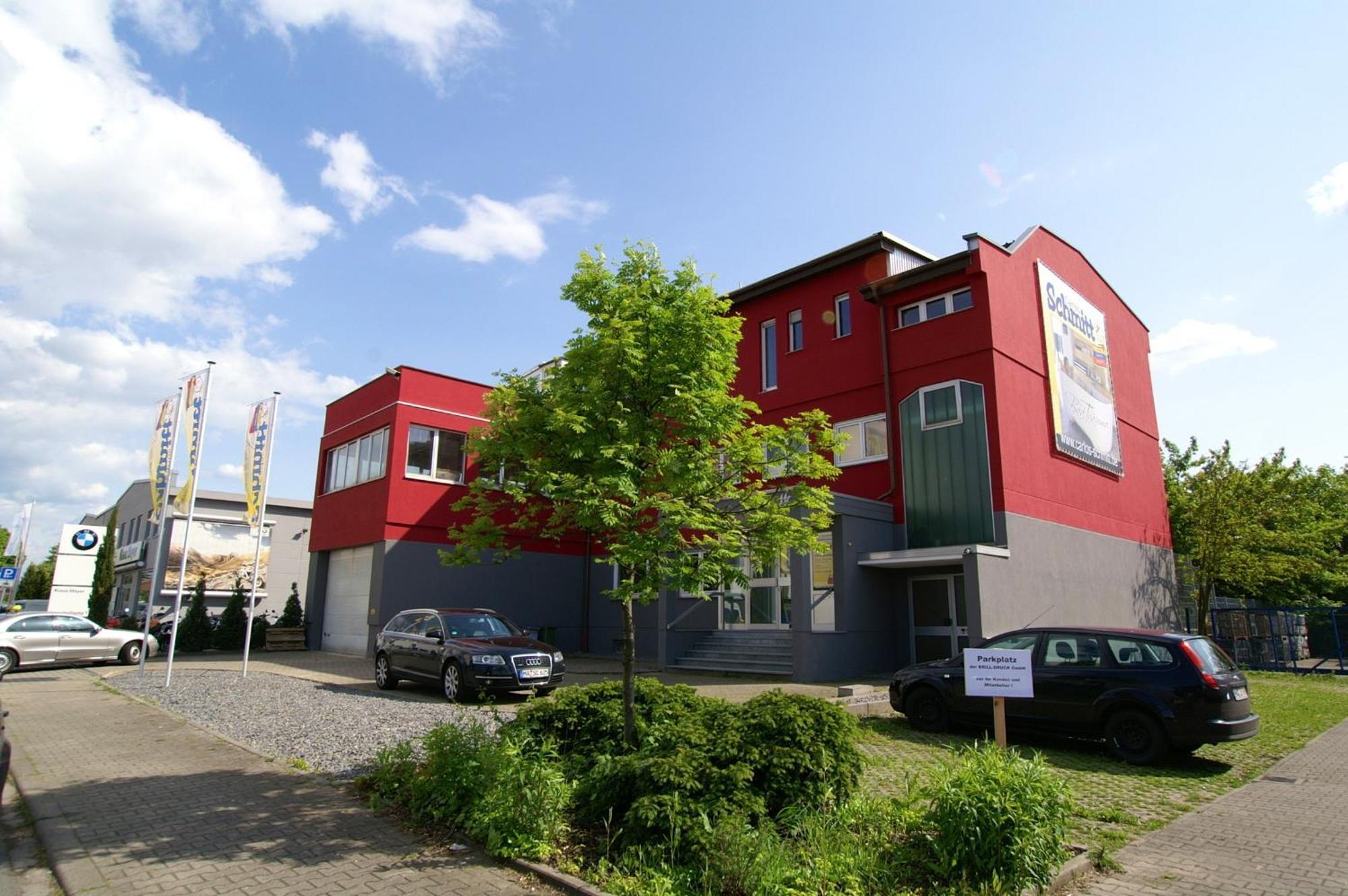 220 Qm Penthouse Wohnung Mit Fahrstuhl - Ohne Spa MHG Eksteriør billede