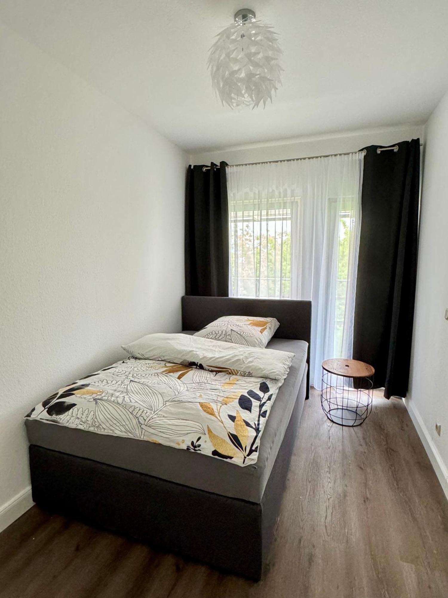 220 Qm Penthouse Wohnung Mit Fahrstuhl - Ohne Spa MHG Eksteriør billede